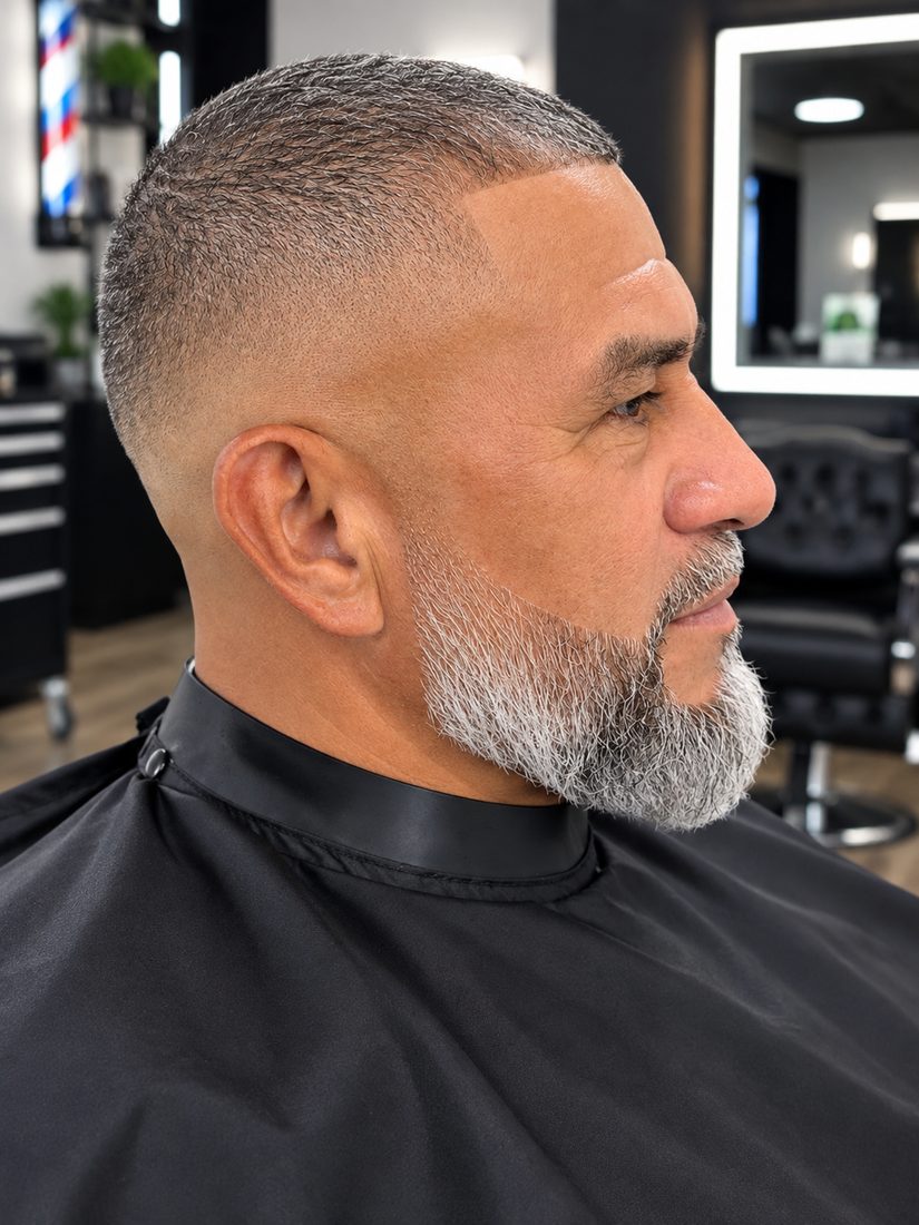Barber work — Rafielys Beauty Salon