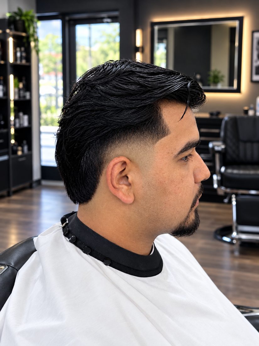 Barber work — Rafielys Beauty Salon