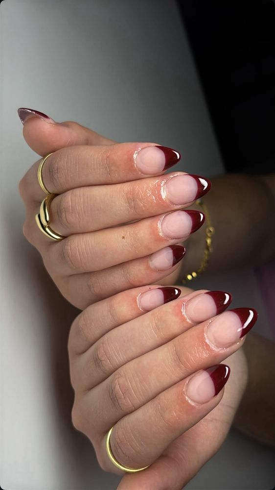 Nail, lash, and brow work by Yariely at Rafiely's Beauty Salon